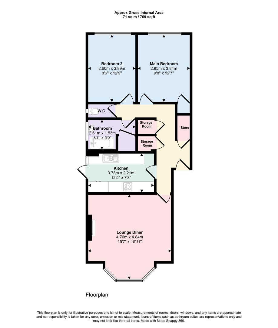 Floorplan